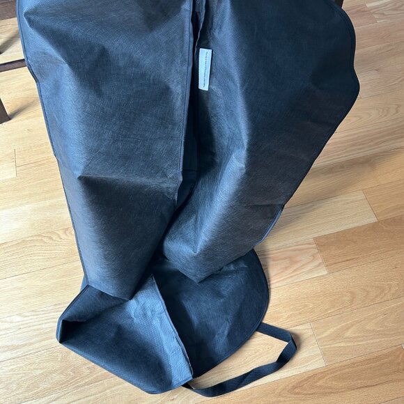 Dress robe grey grise Theory size 8 - Picture 4 of 4